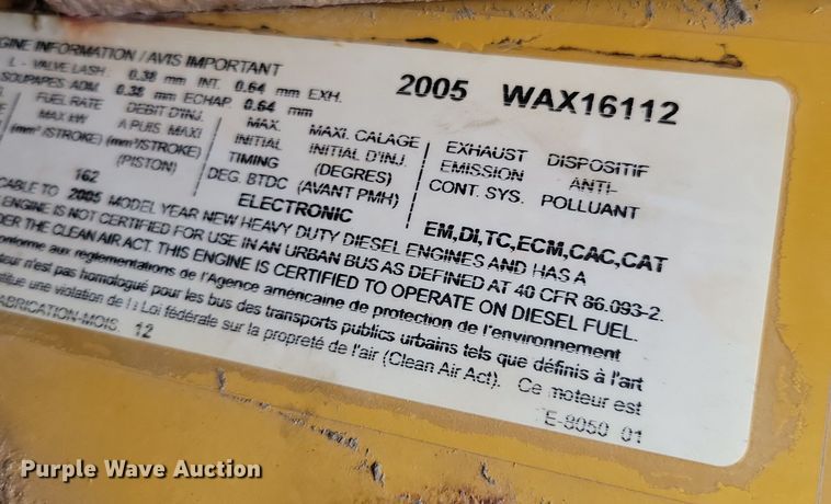 image for item NK9783 2006 Freightliner  Business Class M2 box truck