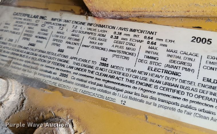 image for item NK9783 2006 Freightliner  Business Class M2 box truck