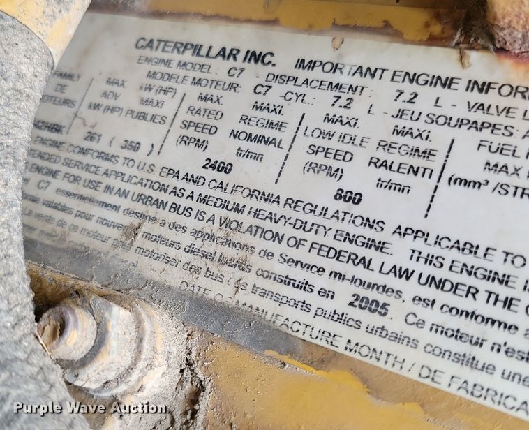 image for item NK9783 2006 Freightliner  Business Class M2 box truck