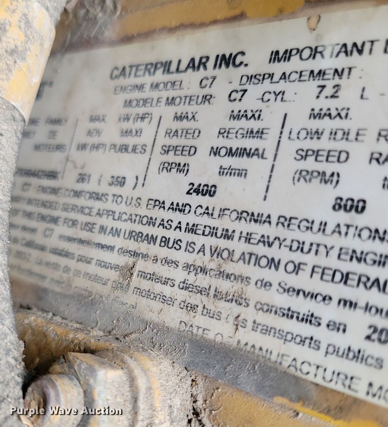 image for item NK9783 2006 Freightliner  Business Class M2 box truck