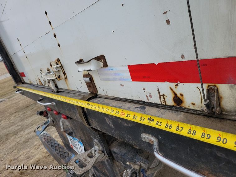 image for item NK9784 2016 Freightliner Business Class M2 box truck with a 2021 Vermeer MX300 mud mixing system