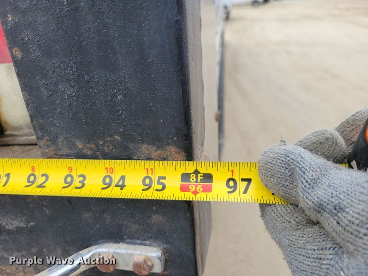 image for item NK9784 2016 Freightliner Business Class M2 box truck with a 2021 Vermeer MX300 mud mixing system