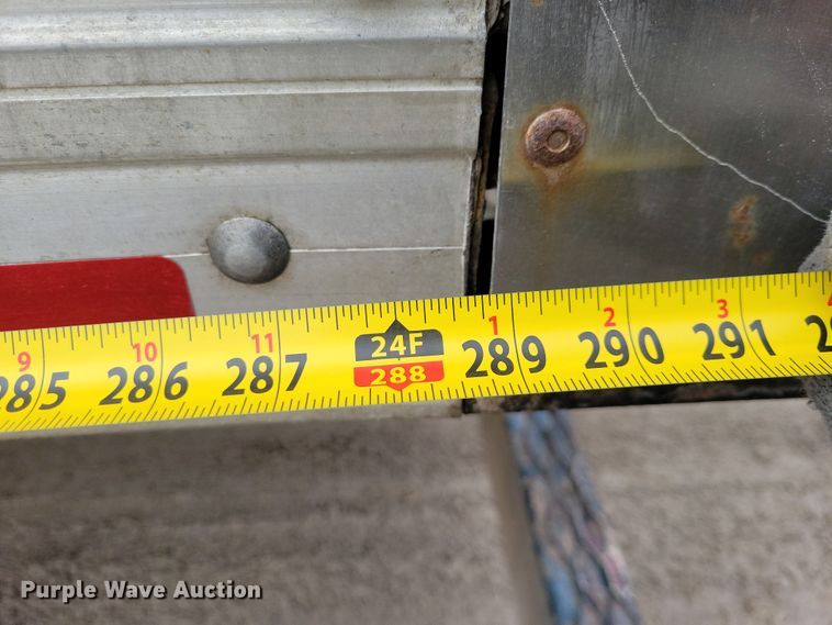 image for item NK9784 2016 Freightliner Business Class M2 box truck with a 2021 Vermeer MX300 mud mixing system