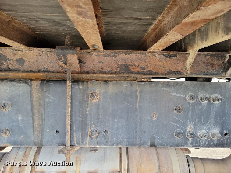 image for item NK9784 2016 Freightliner Business Class M2 box truck with a 2021 Vermeer MX300 mud mixing system