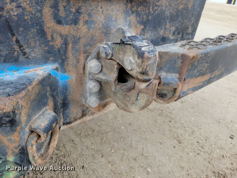 image for item NK9784 2016 Freightliner Business Class M2 box truck with a 2021 Vermeer MX300 mud mixing system