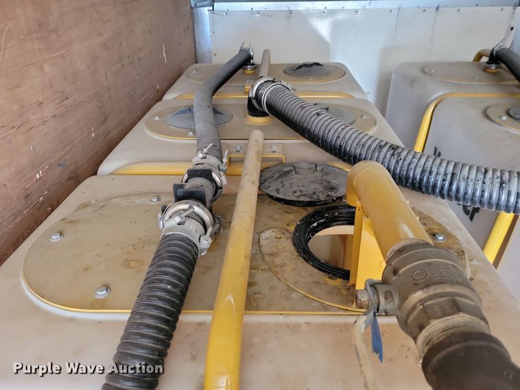 image for item NK9784 2016 Freightliner Business Class M2 box truck with a 2021 Vermeer MX300 mud mixing system