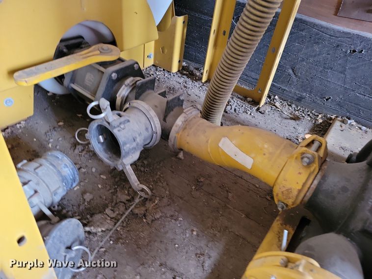 image for item NK9784 2016 Freightliner Business Class M2 box truck with a 2021 Vermeer MX300 mud mixing system