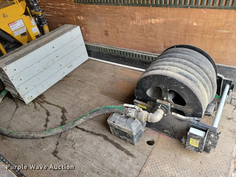 image for item NK9784 2016 Freightliner Business Class M2 box truck with a 2021 Vermeer MX300 mud mixing system