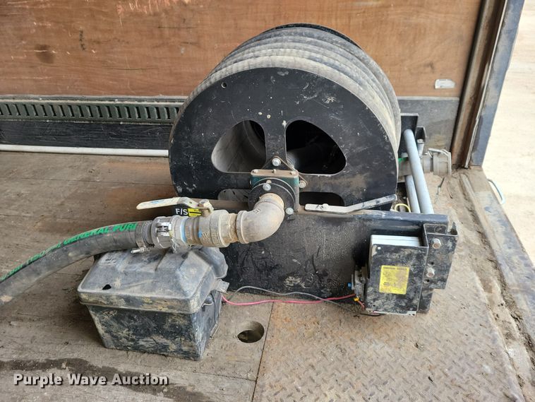 image for item NK9784 2016 Freightliner Business Class M2 box truck with a 2021 Vermeer MX300 mud mixing system