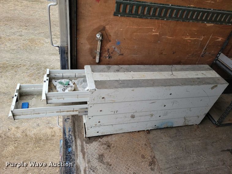 image for item NK9784 2016 Freightliner Business Class M2 box truck with a 2021 Vermeer MX300 mud mixing system