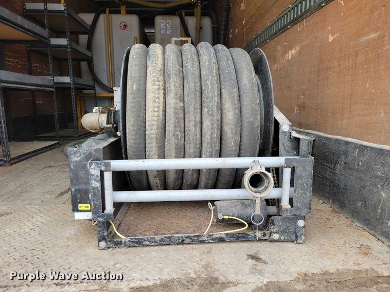 image for item NK9784 2016 Freightliner Business Class M2 box truck with a 2021 Vermeer MX300 mud mixing system