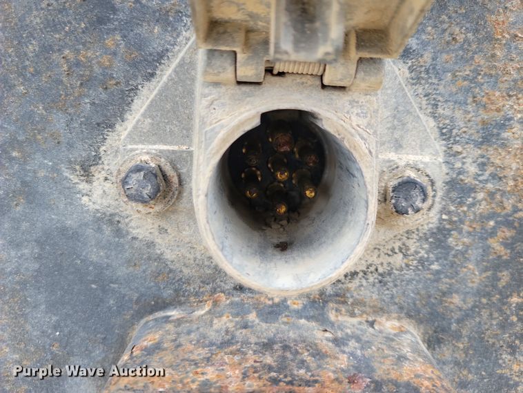 image for item NK9784 2016 Freightliner Business Class M2 box truck with a 2021 Vermeer MX300 mud mixing system