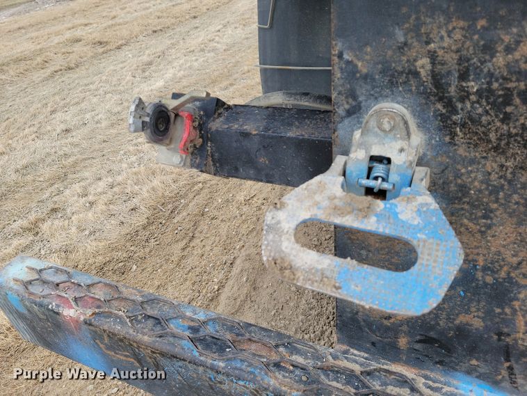 image for item NK9784 2016 Freightliner Business Class M2 box truck with a 2021 Vermeer MX300 mud mixing system