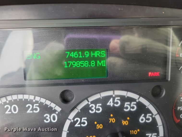 image for item NK9784 2016 Freightliner Business Class M2 box truck with a 2021 Vermeer MX300 mud mixing system