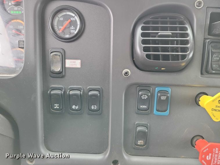 image for item NK9784 2016 Freightliner Business Class M2 box truck with a 2021 Vermeer MX300 mud mixing system