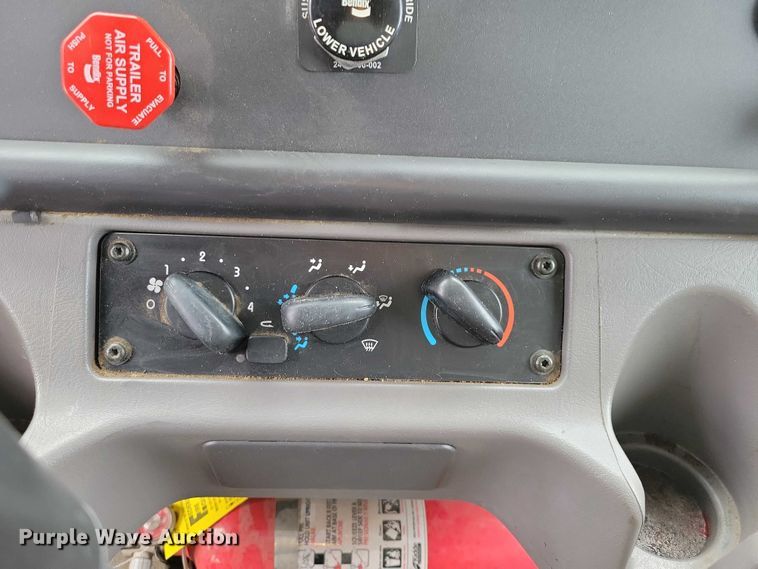 image for item NK9784 2016 Freightliner Business Class M2 box truck with a 2021 Vermeer MX300 mud mixing system