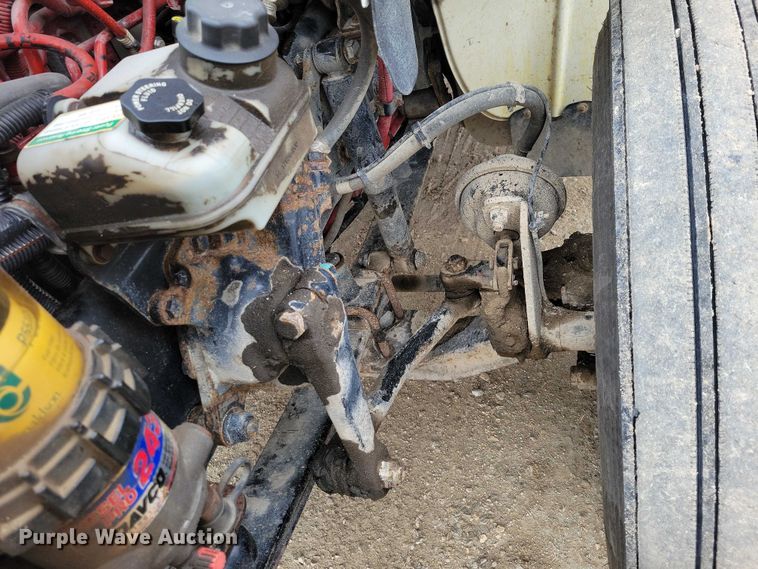 image for item NK9784 2016 Freightliner Business Class M2 box truck with a 2021 Vermeer MX300 mud mixing system