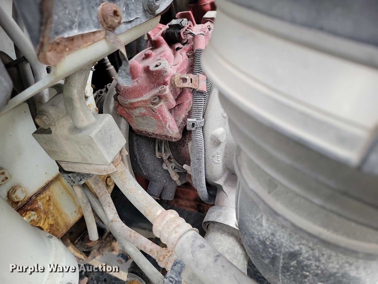 image for item NK9784 2016 Freightliner Business Class M2 box truck with a 2021 Vermeer MX300 mud mixing system