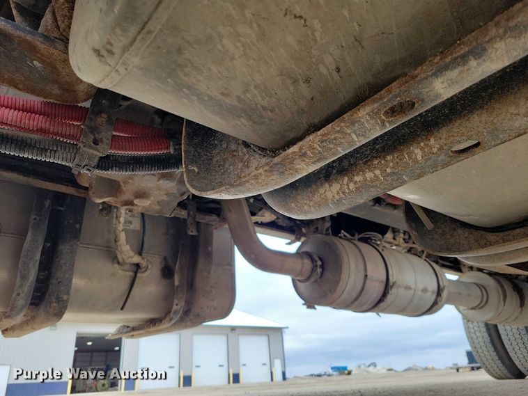 image for item NK9784 2016 Freightliner Business Class M2 box truck with a 2021 Vermeer MX300 mud mixing system