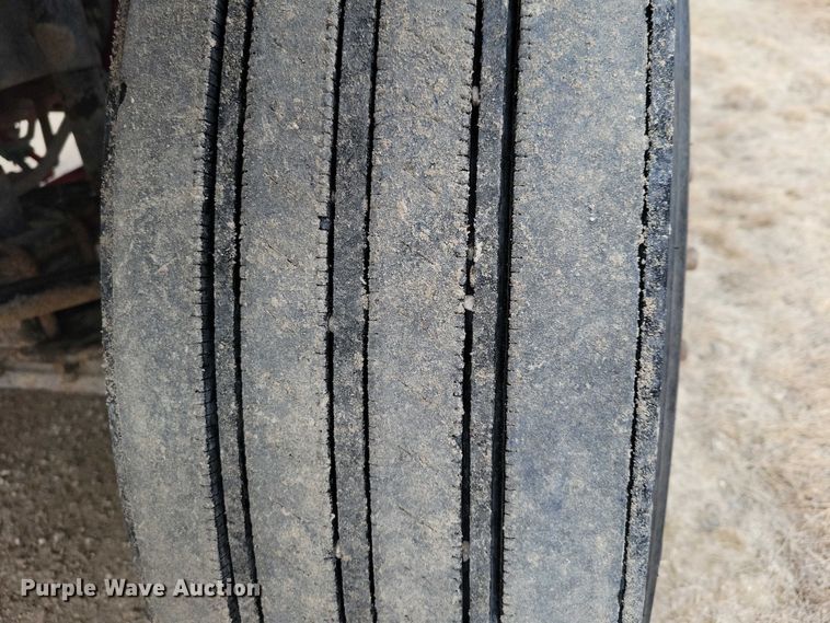 image for item NK9784 2016 Freightliner Business Class M2 box truck with a 2021 Vermeer MX300 mud mixing system