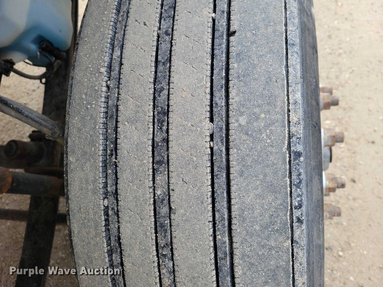 image for item NK9784 2016 Freightliner Business Class M2 box truck with a 2021 Vermeer MX300 mud mixing system