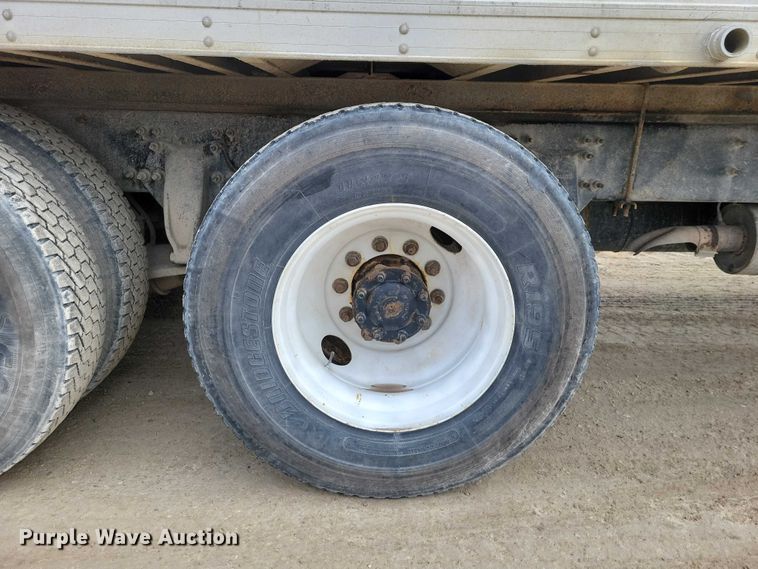 image for item NK9784 2016 Freightliner Business Class M2 box truck with a 2021 Vermeer MX300 mud mixing system