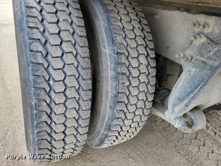 image for item NK9784 2016 Freightliner Business Class M2 box truck with a 2021 Vermeer MX300 mud mixing system