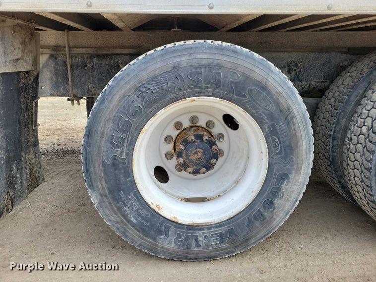 image for item NK9784 2016 Freightliner Business Class M2 box truck with a 2021 Vermeer MX300 mud mixing system