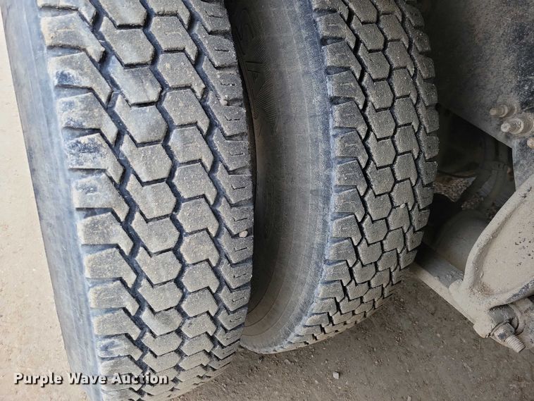 image for item NK9784 2016 Freightliner Business Class M2 box truck with a 2021 Vermeer MX300 mud mixing system