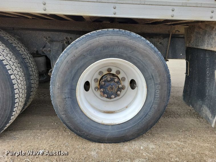 image for item NK9784 2016 Freightliner Business Class M2 box truck with a 2021 Vermeer MX300 mud mixing system