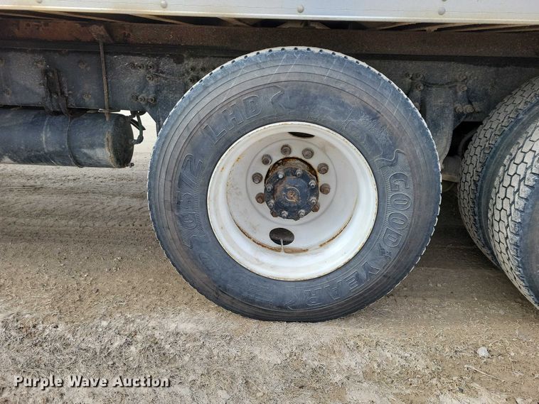 image for item NK9784 2016 Freightliner Business Class M2 box truck with a 2021 Vermeer MX300 mud mixing system