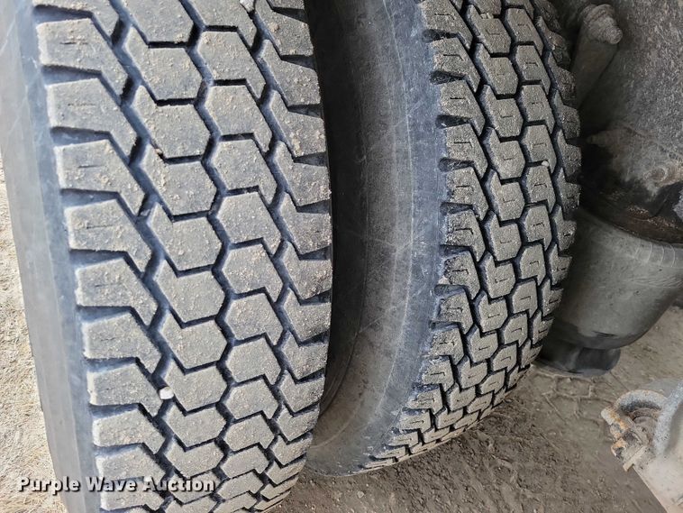 image for item NK9784 2016 Freightliner Business Class M2 box truck with a 2021 Vermeer MX300 mud mixing system