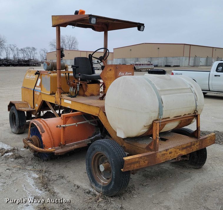 image for item NO9986 Broce RJ300 broom