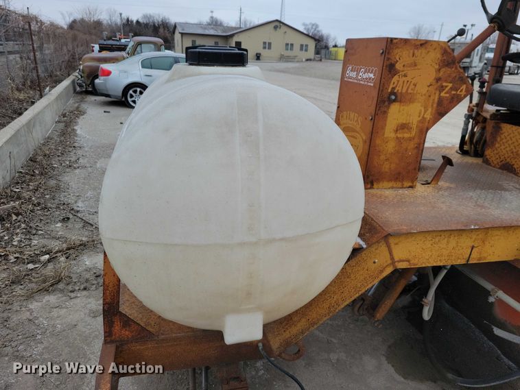 image for item NO9986 Broce RJ300 broom