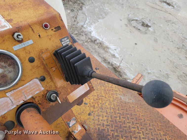 image for item NO9986 Broce RJ300 broom