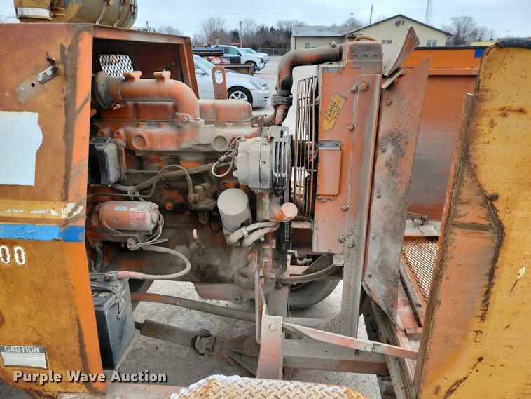 image for item NO9986 Broce RJ300 broom