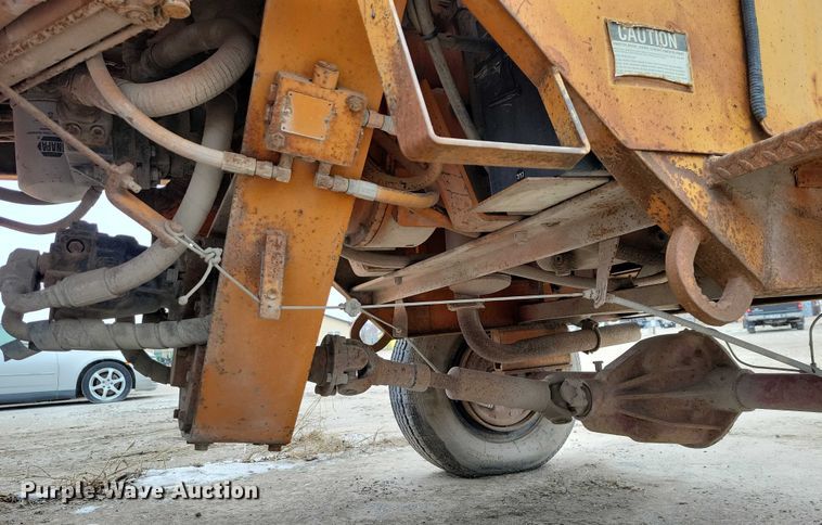 image for item NO9986 Broce RJ300 broom