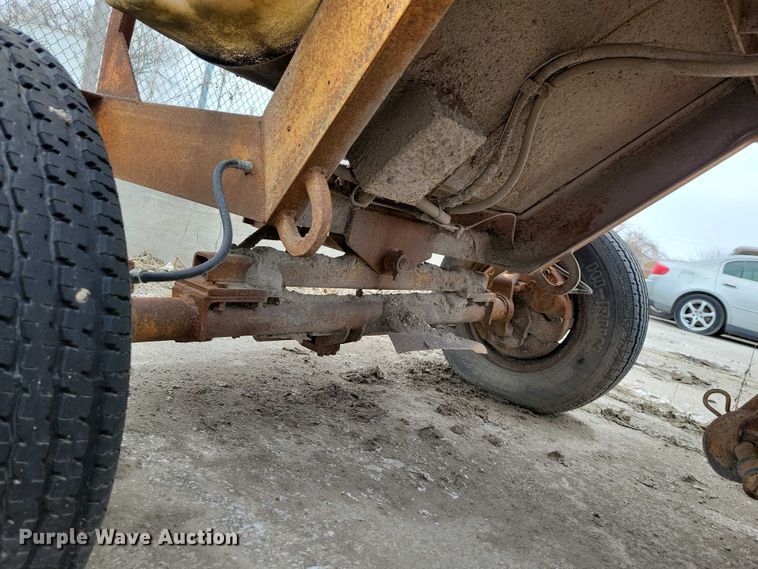 image for item NO9986 Broce RJ300 broom