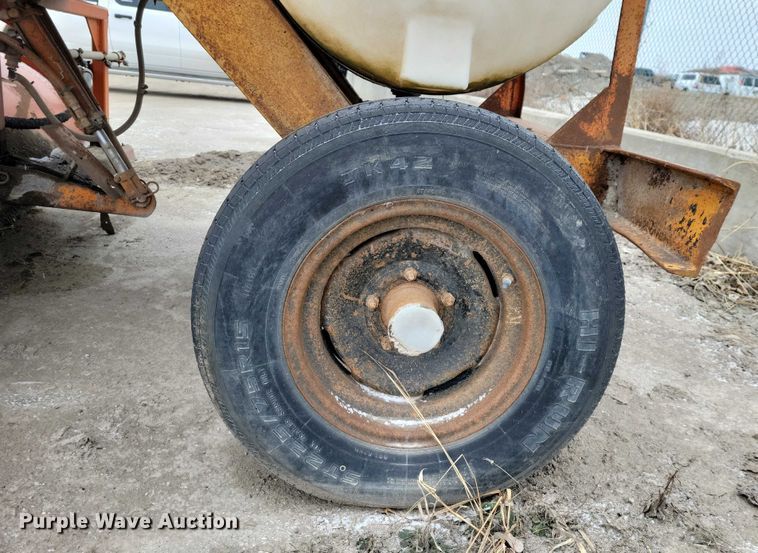 image for item NO9986 Broce RJ300 broom