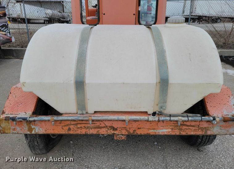 image for item NO9987 2003 Broce RJ350 broom