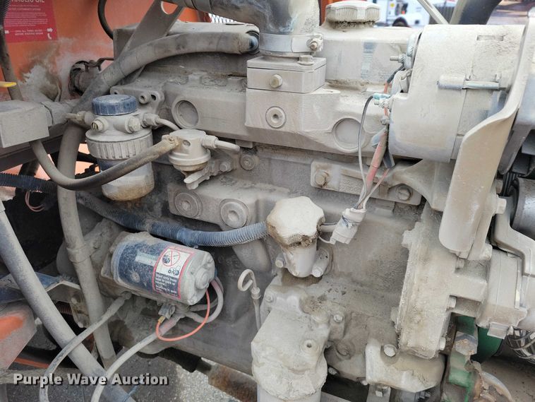 image for item NO9987 2003 Broce RJ350 broom