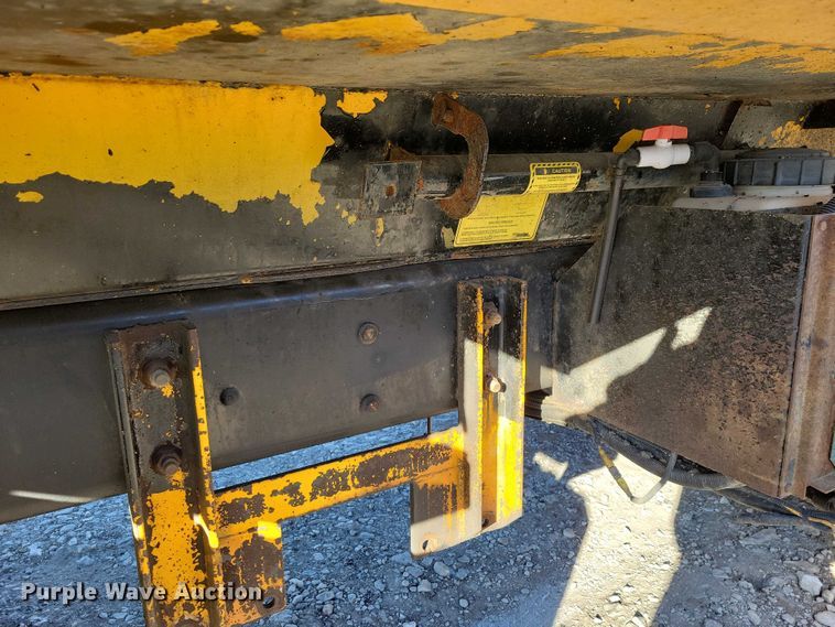 image for item NO9991 2010 International 7500 dump truck