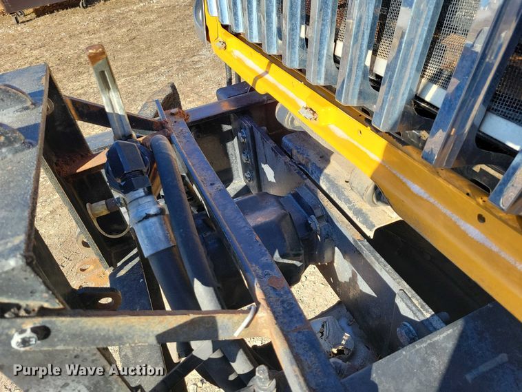 image for item NO9991 2010 International 7500 dump truck