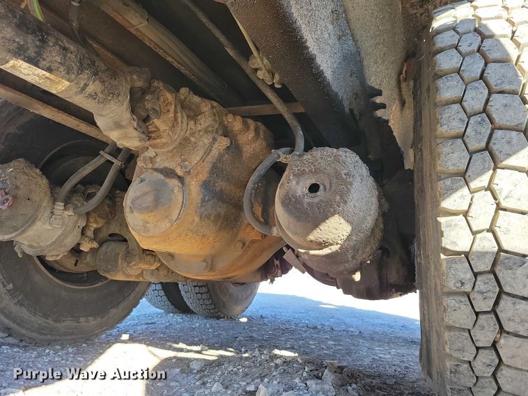 image for item NO9991 2010 International 7500 dump truck