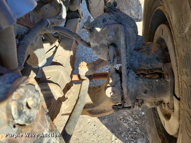 image for item NO9991 2010 International 7500 dump truck