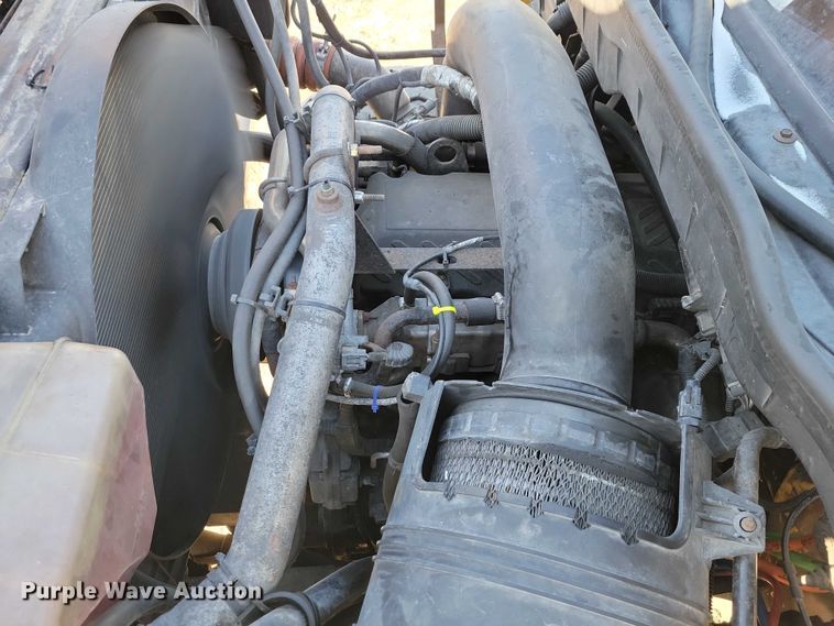 image for item NO9991 2010 International 7500 dump truck