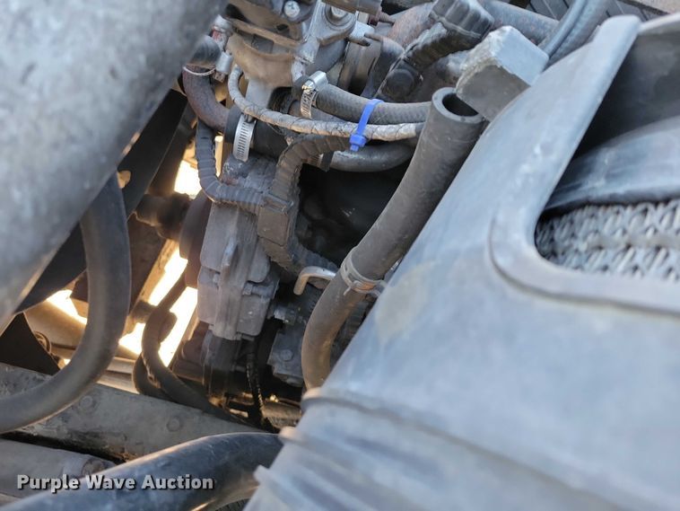 image for item NO9991 2010 International 7500 dump truck