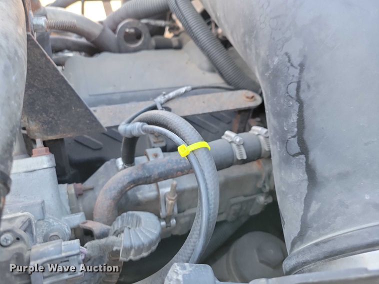 image for item NO9991 2010 International 7500 dump truck