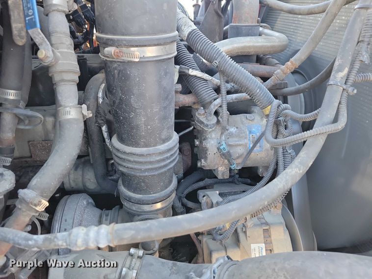 image for item NO9991 2010 International 7500 dump truck