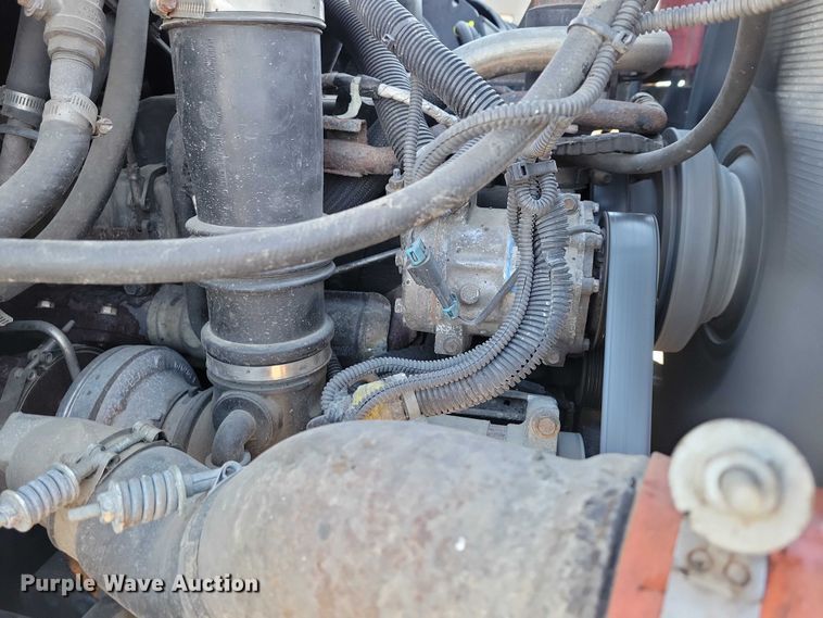 image for item NO9991 2010 International 7500 dump truck